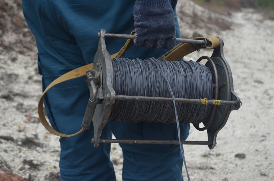 Операция продлится несколько часов. Фото: 92.mchs.gov.ru