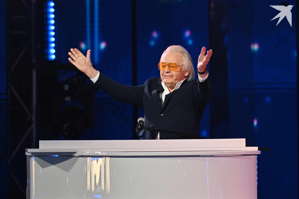 Юрий Антонов выпустил новую песню «Доченька», о которой говорил на «Славянском базаре в Витебске». Фото носит иллюстративный характер.