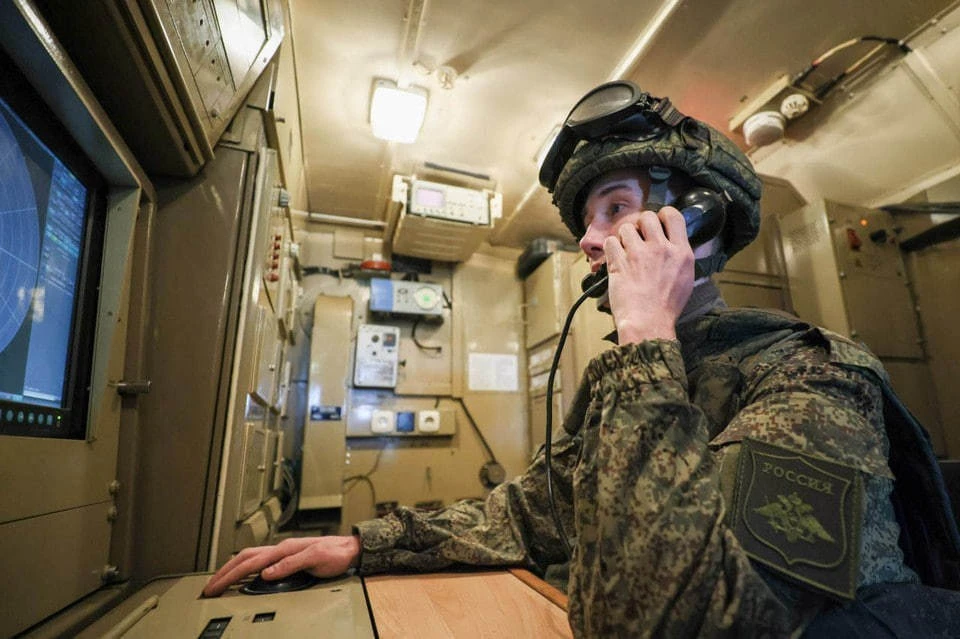 Силы ПВО за сутки сбили 263 украинских беспилотника. Фото: Александр Река/ ТАСС