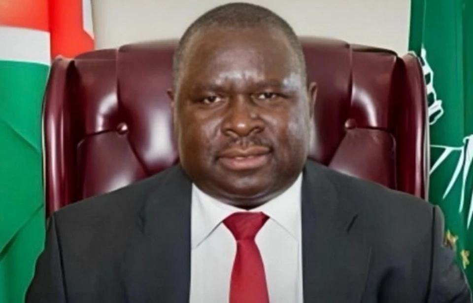 Адольф Гитлер из Намибии отрекся от фамилии накануне выборов Фото: избирательная комиссия Намибии.