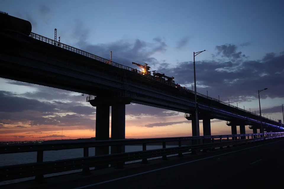 Теракт на Крымском мосту унес жизни пяти человек