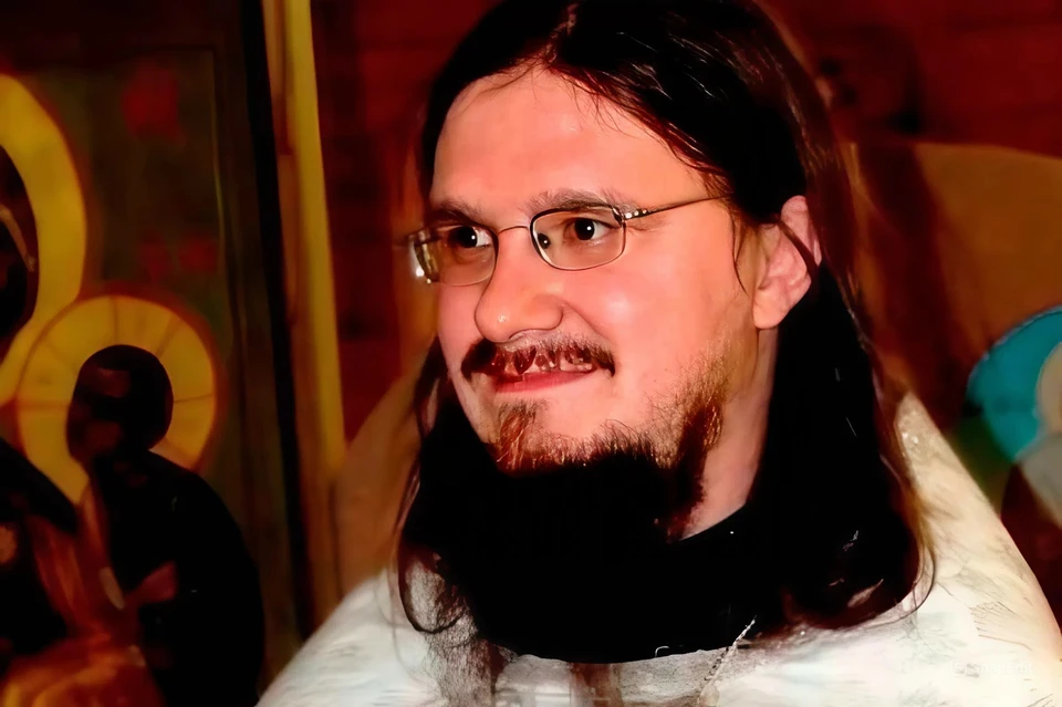 Священника Даниила Сысоева убили в 2009 году. Фото: предоставлено героем публикации