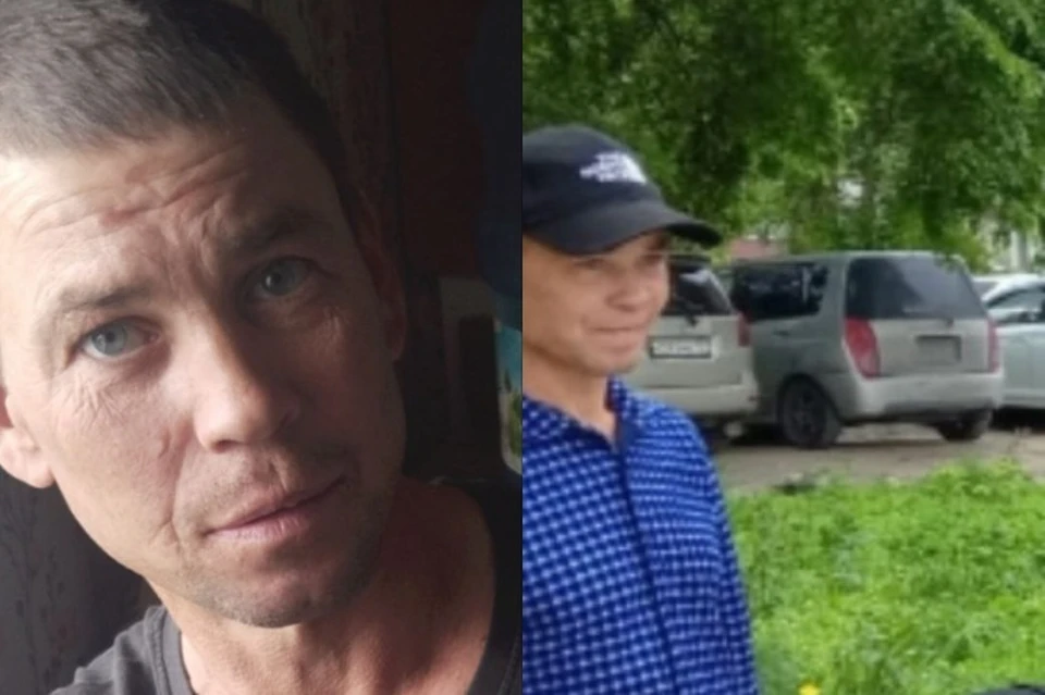 Мужчину не видели с 14 ноября. Фото предоставлено сыном Николая