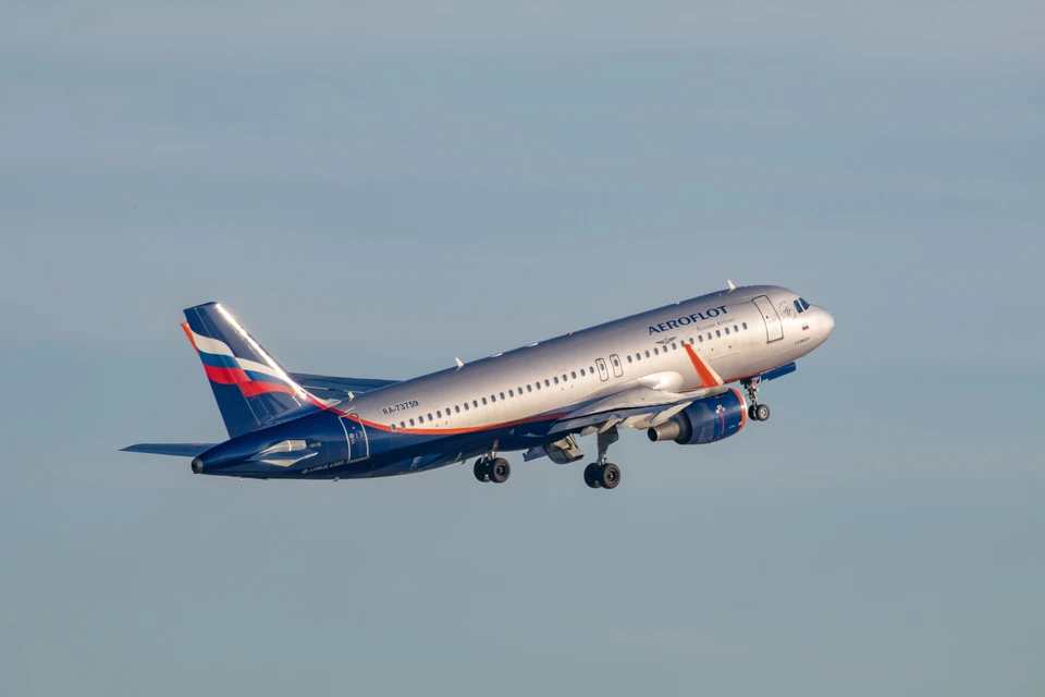 Фото: Алексей Переславцев/aeroflot.ru