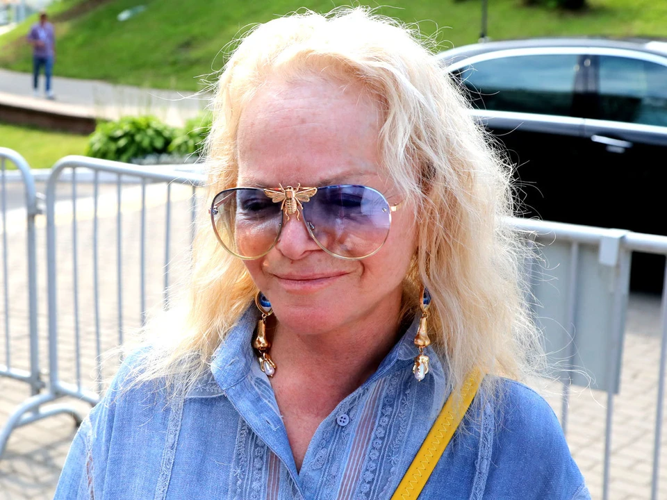 Лариса Долина. Фото: Экспресс Газета