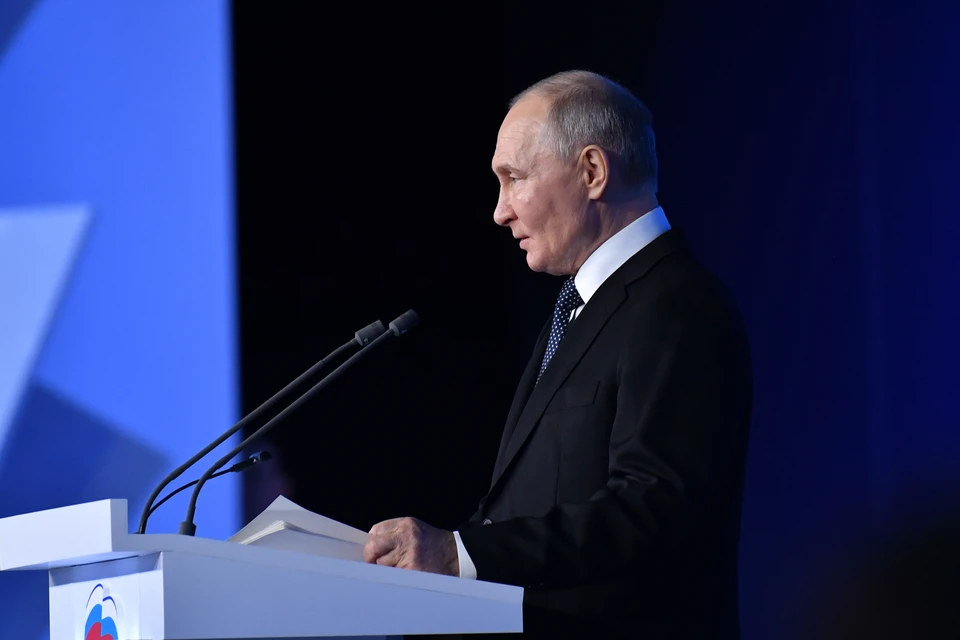 Путин отметил, что разрыв энергетических связей с Россией негативно сказывается на экономике Европы