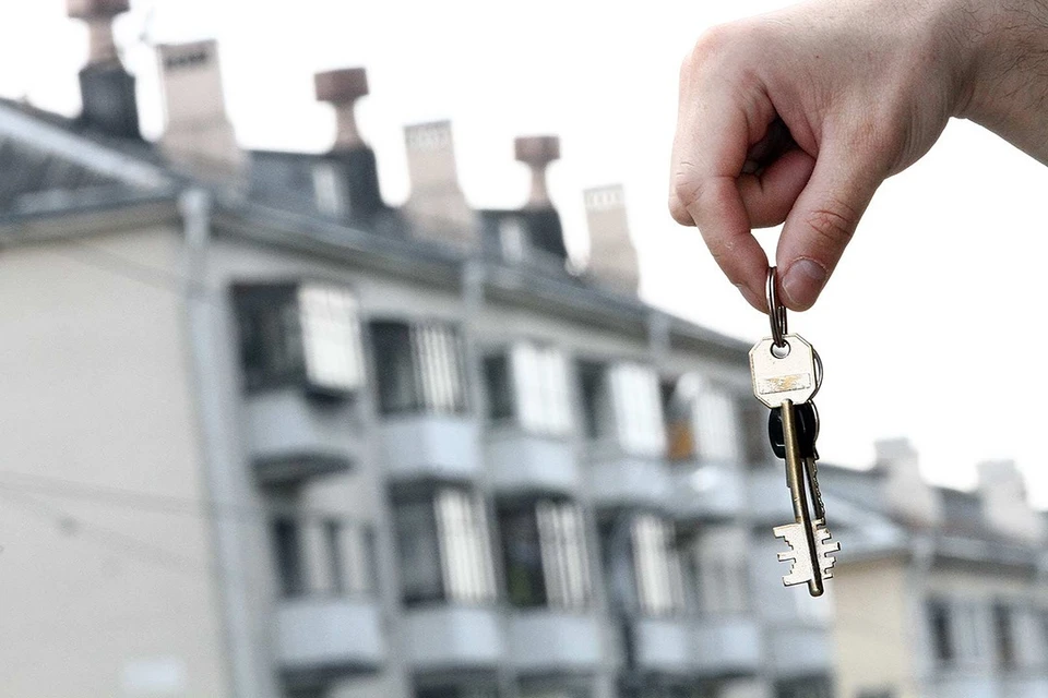 В Госдуме заявили о волне возврата квартир по схеме Долиной.