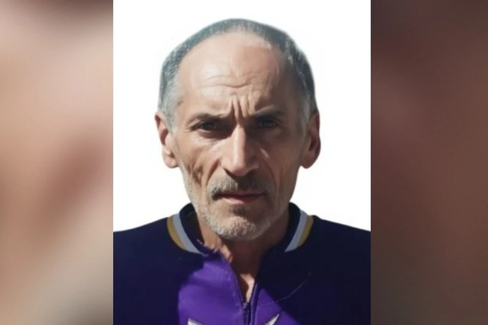 Асан Мухтаров. Фото:Поисковый отряд «ЛизаАлерт» Крым/Vk