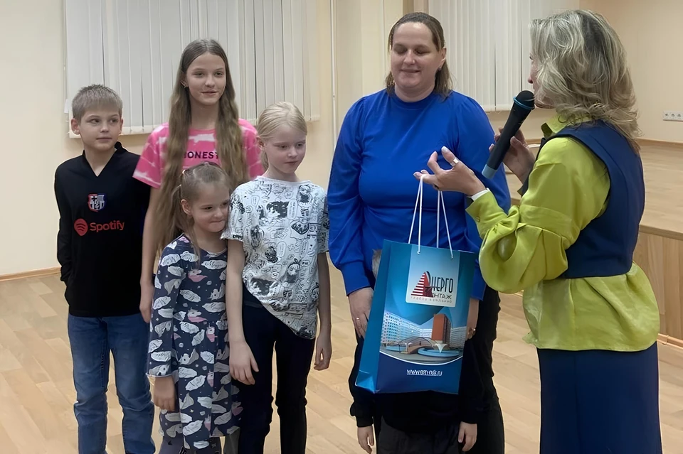 Праздники помогают укреплять связь между поколениями. Фото: Предоставлено помощником депутата Елены Ворониной