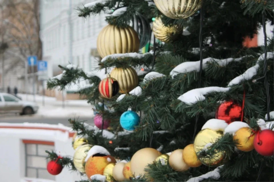 До Нового года осталось чуть больше месяца.