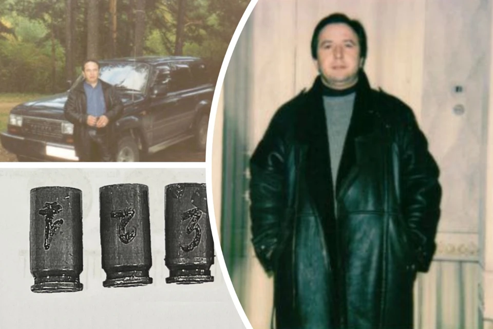 Сын добился приговора за убийство бизнесмена 20-летней давности. Фото: Предоставлены сыном погибшего