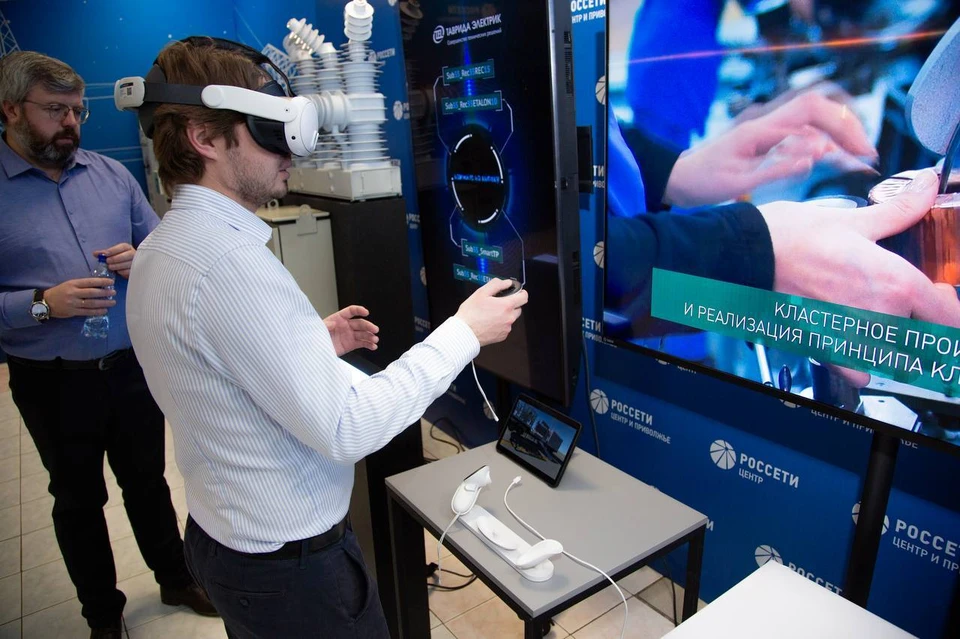 Фото предоставлено «Россети»