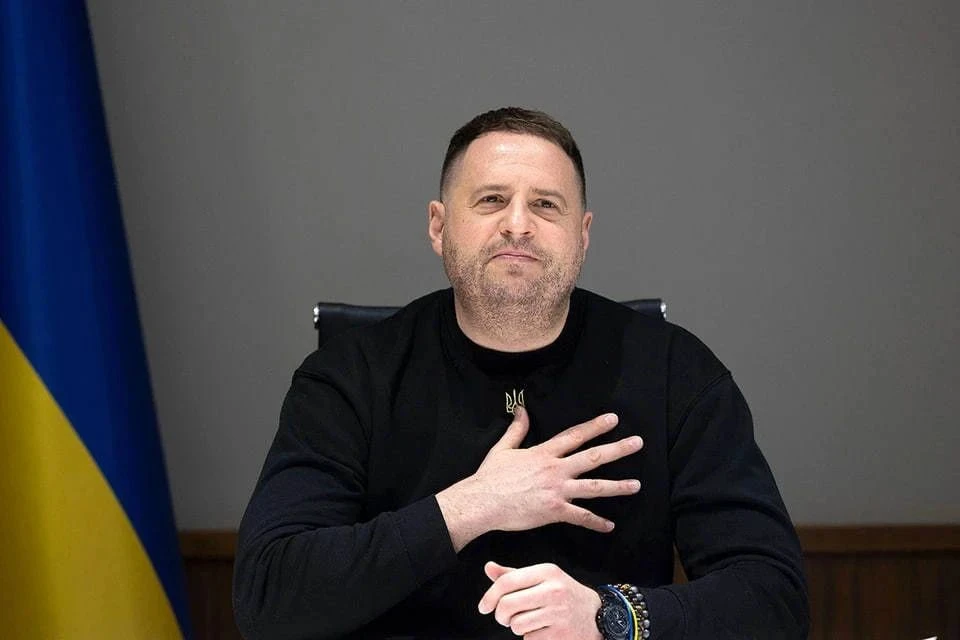 Гончаренко* заявил, что НАБУ готовится предъявить обвинения Ермаку