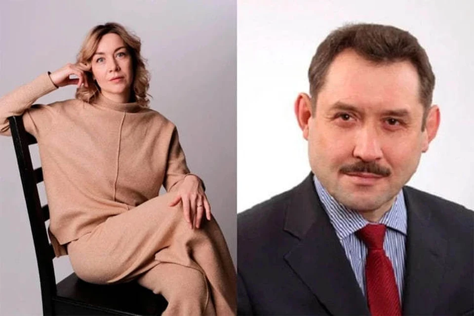 Ирина и Сергей Усольцевы. Фото: социальные сети