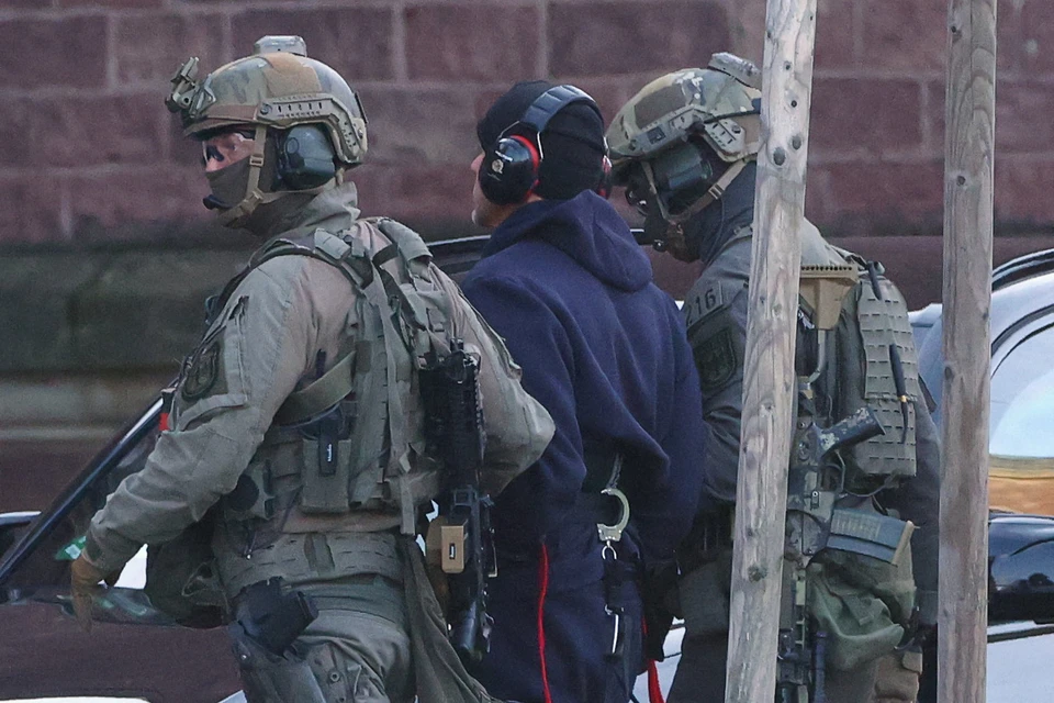 Верховный суд ФРГ намерен арестовать подозреваемого в подрыве «Северных потоков»