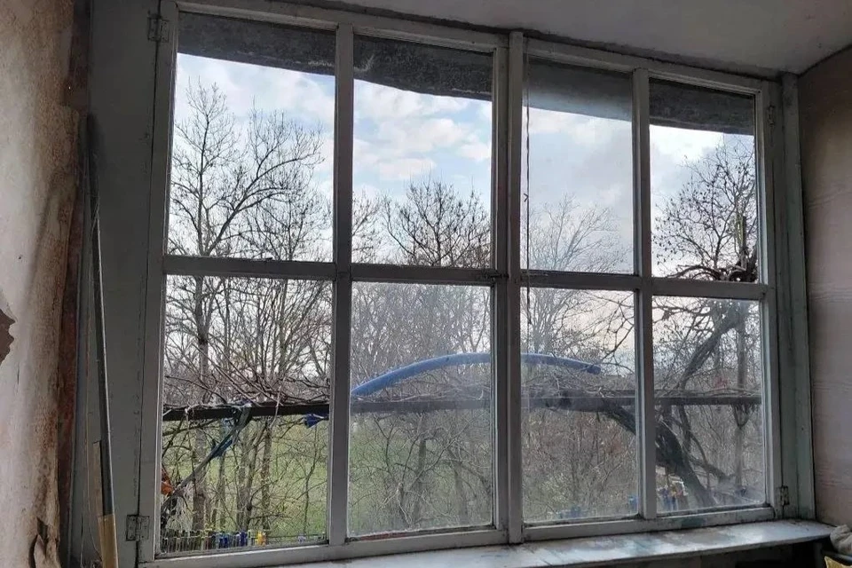 В Новороссийске при атаке БПЛА повреждены 34 многоэтажки Фото: t.me/kravchenko_glava_nvrsk