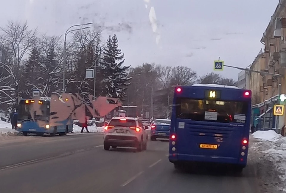 Пассажирам советуют изучить новое расписание. Фото: Екатерина ИЛЬИНА