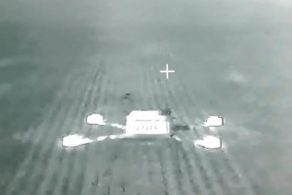 За все время спецоперации сбито почти 100 тысяч дронов ВСУ