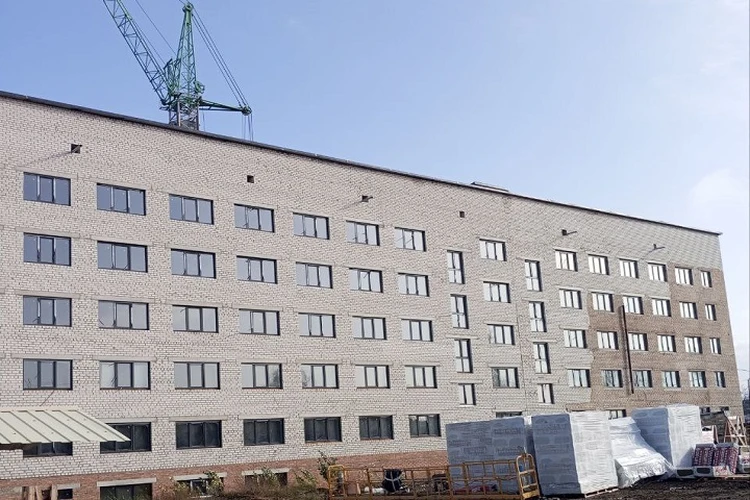 В Мариуполе восстанавливают техникум транспорта и промышленных технологий