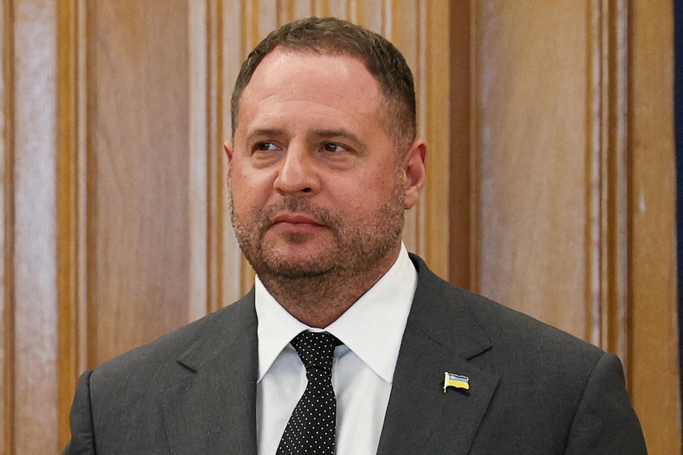 Еще вчера глава Офиса президента Украины Андрей Ермак был всесильным «серым кардиналом»