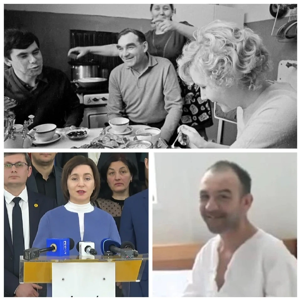 Главные новости в Молдове.