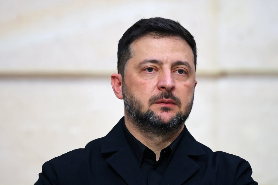 Политик Фергюсон: Западные глобалисты решили избавиться от Зеленского