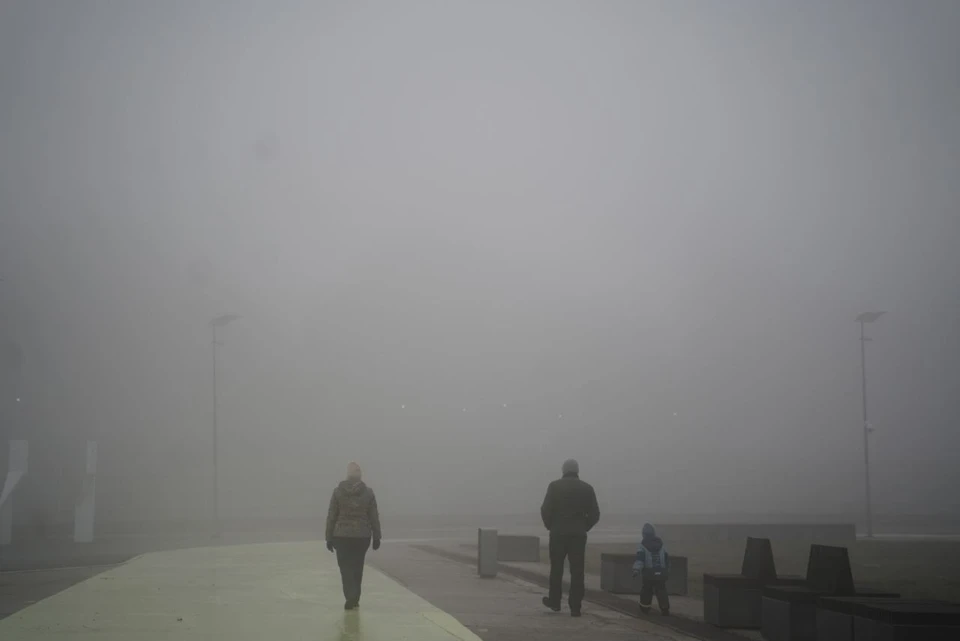 Спасатели призывают автомобилистов соблюдать повышенную осторожность