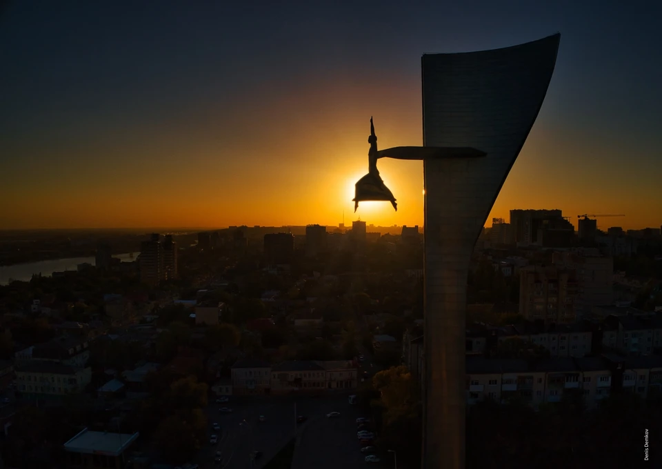 Сегодня Ростов отмечает 84-ю годовщину со дня, когда из города в первый раз прогнали фашистстких оккупантов.