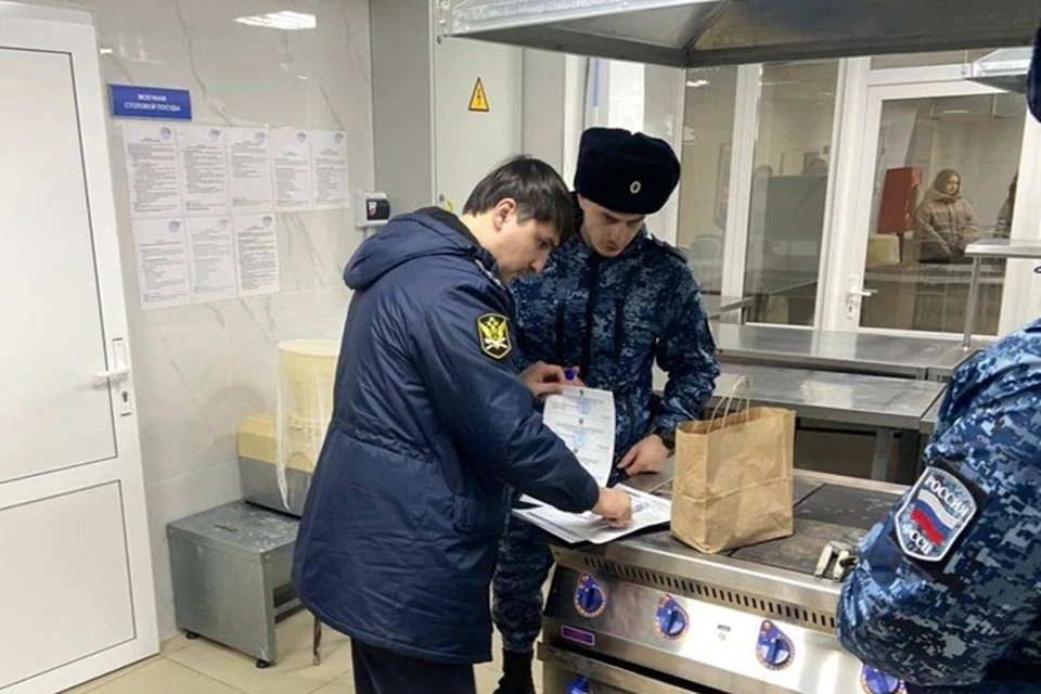 Фото: пресс-служба УФССП России по ХМАО-Югре