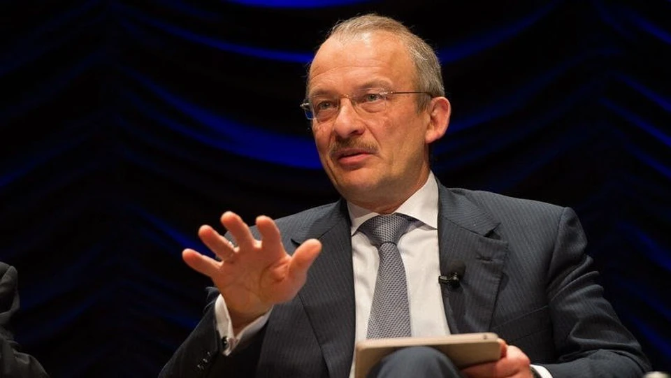 Сергей Алексашенко.