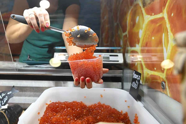 Рыбный союз: Для значительного роста цен на красную икру к Новому году предпосылок нет