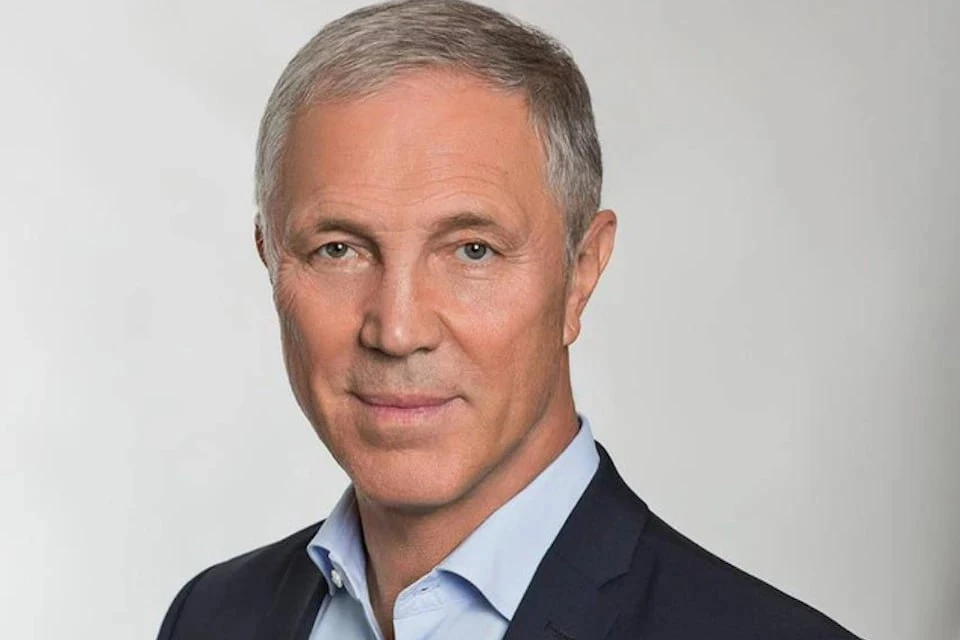 Владимир Сальдо поздравил женщин региона. ФОТО: ТГ-канал Владимира Сальдо.