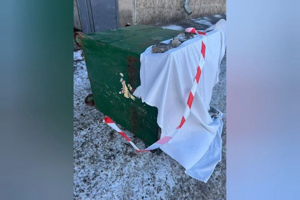 Фото: Следственный комитет по Красноярскому краю и Хакасии