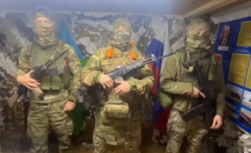 Фото: скриншот видео / t.me/OO200let