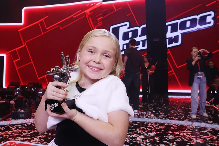 Победительница шоу «Голос.Дети-12» Мария Никулина: «Мечтаю, чтобы прошла аллергия и можно было завести кота»