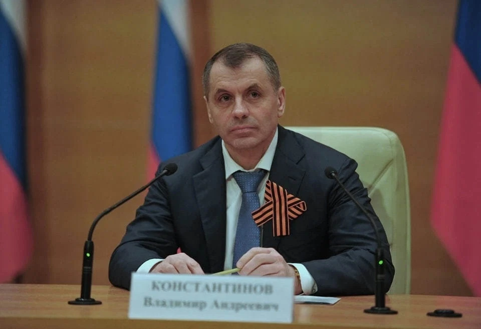 Константинов: Заявление Европарламента об отказе признавать Крым абсурдно