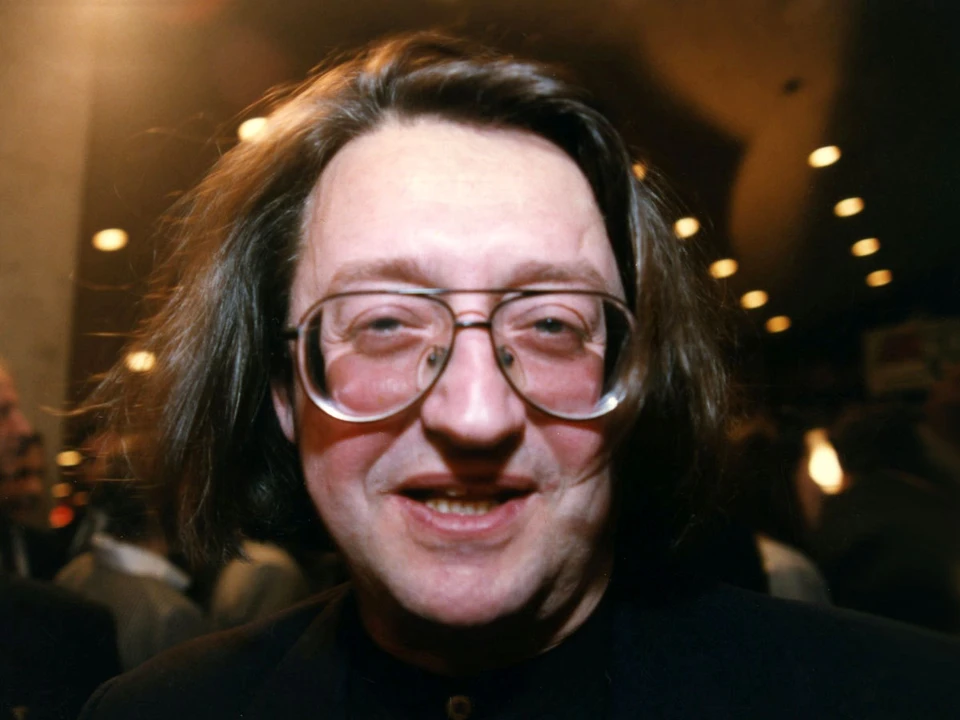 Алексндр Градский. Фото: Экспресс Газета