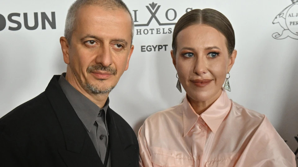 Константин Богомолов и Ксения Собчак. Фото: Global Look Press