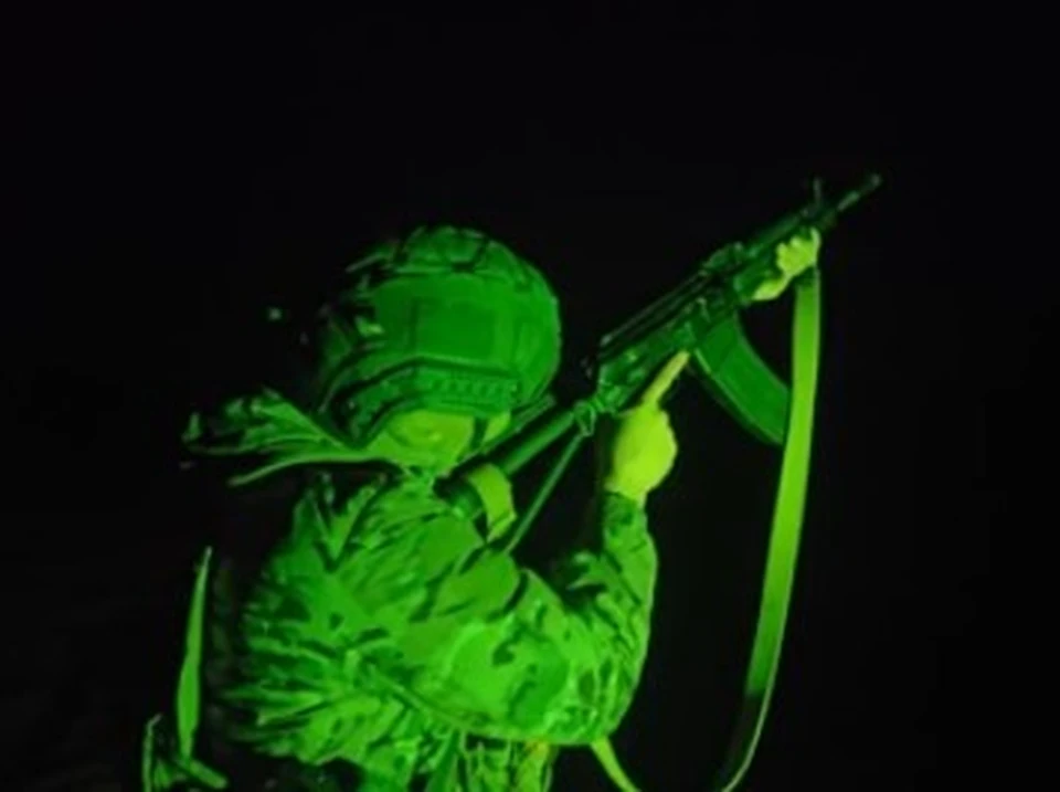 Расчет РСЗО «Град» уничтожил пункты управления БПЛА ВСУ в Запорожской области