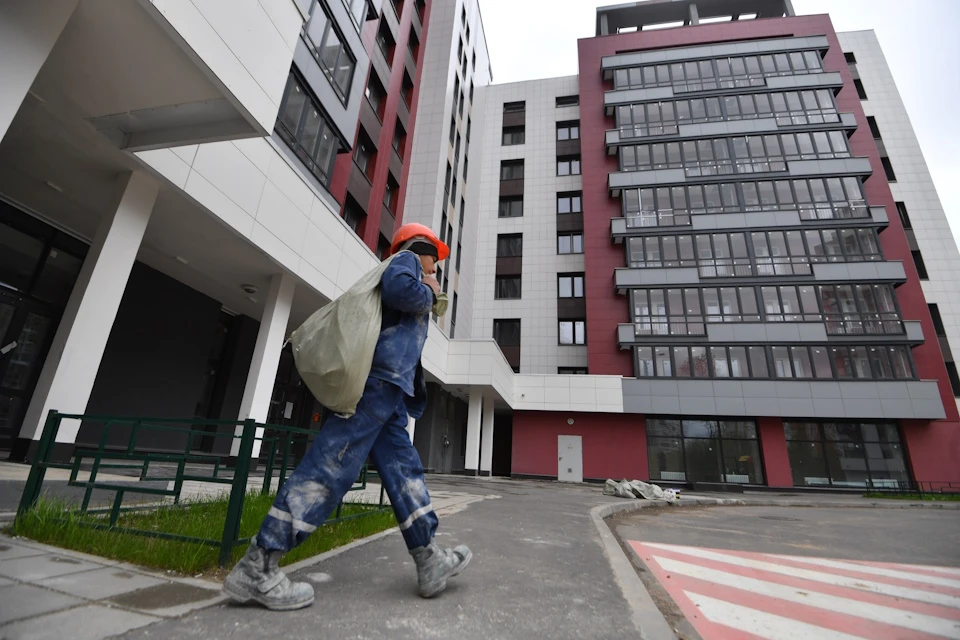 В Геническе построят три новых квартала