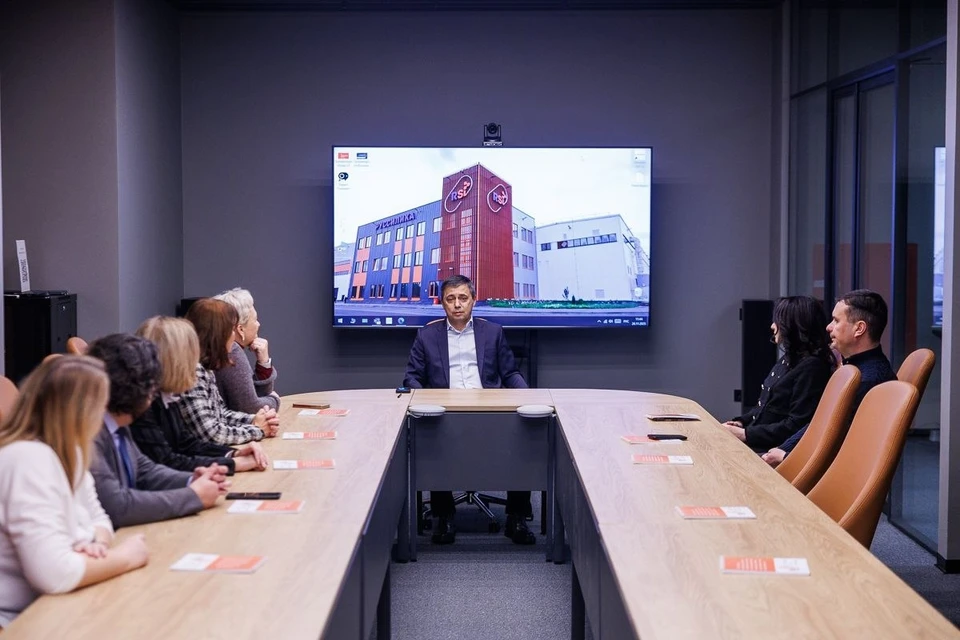 Регионы подписали деловые соглашения. Фото: Союз "Торгово-промышленная палата Нижегородской области"