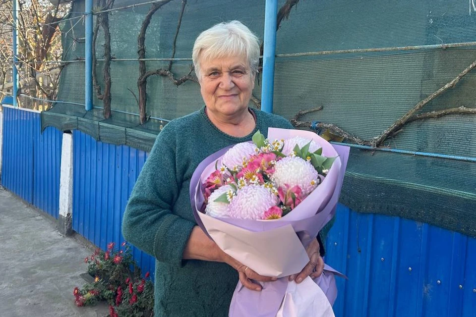 Зинаида Ищенко не жалеет, что больше года назад забрала к себе соседских детей Фото: ЕР