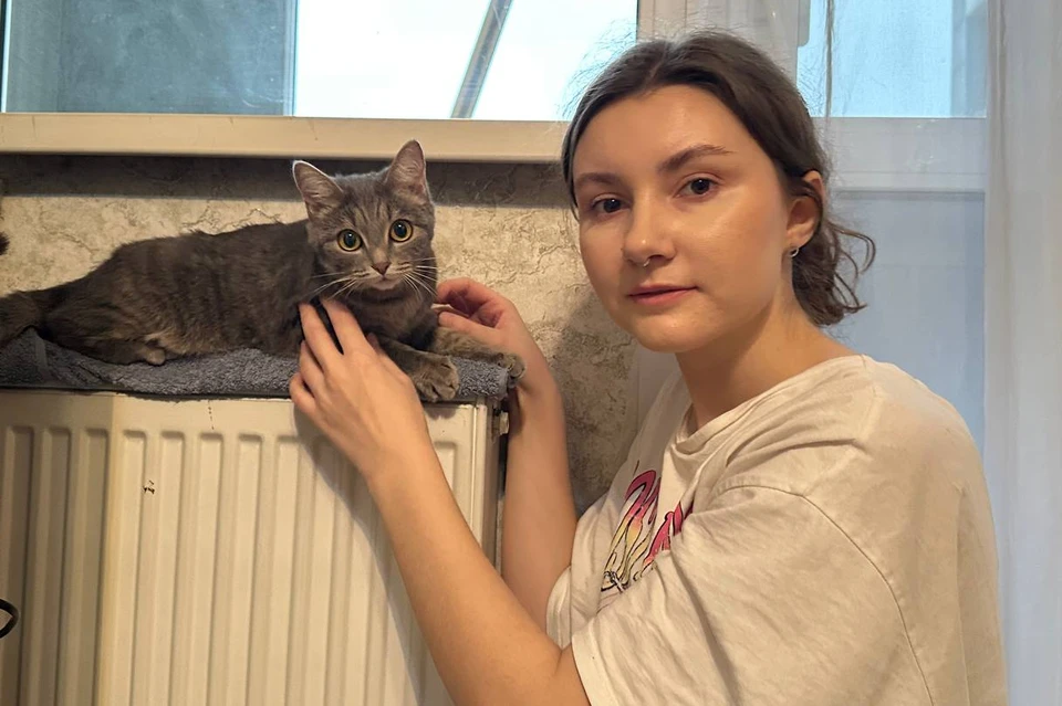 Груня — пушистая, и на старые теплые радиаторы ей все равно. Но не всем так везет.