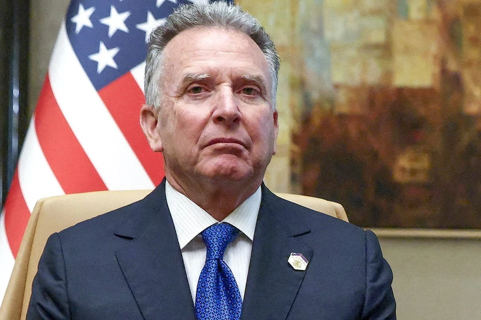 Спецпосланник Уиткофф проводит новую встречу с делегацией Киева во Флориде