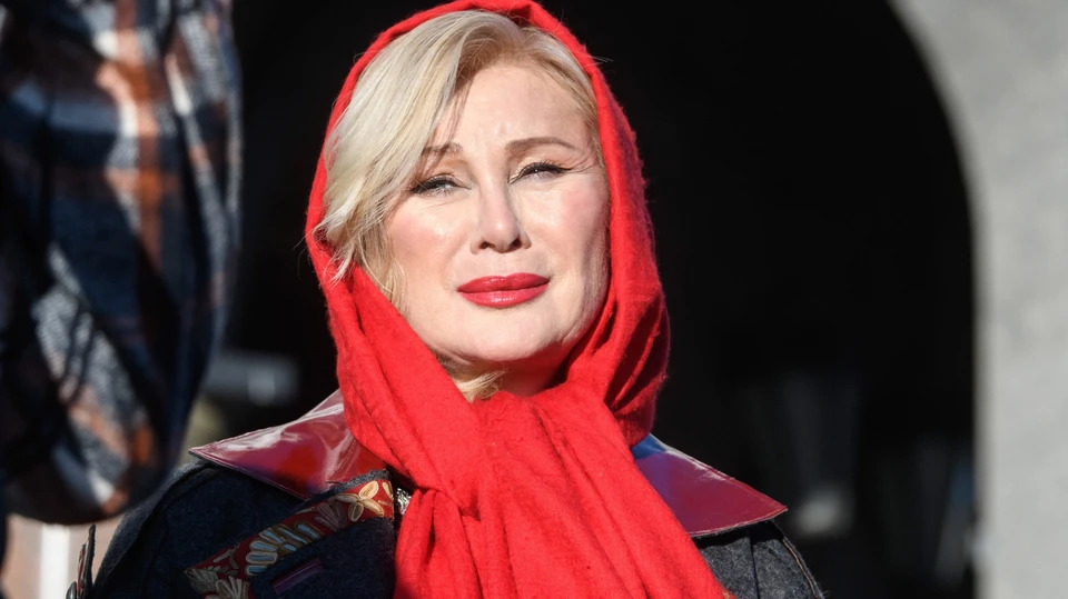 Вика Цыганова. Фото: Илья Московец / Global Look Press