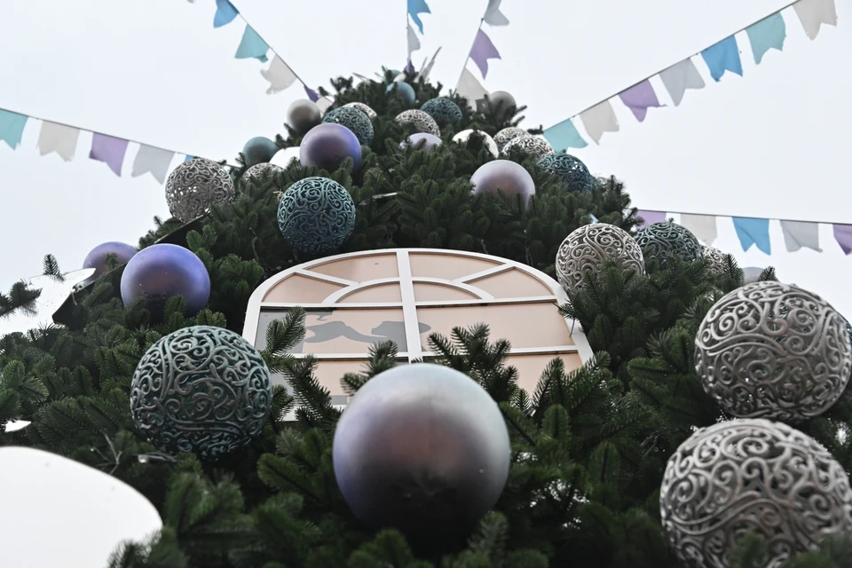 В Крыму впервые пройдет «Главная морская елка страны».