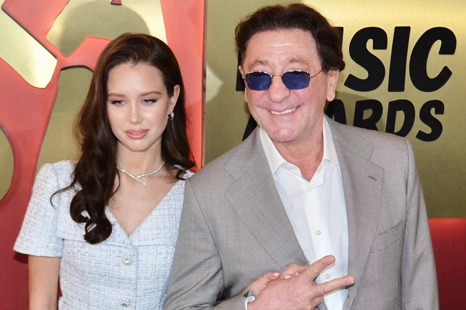 Невеста Григория Лепса Аврора Киба сообщила об отмене свадьбы