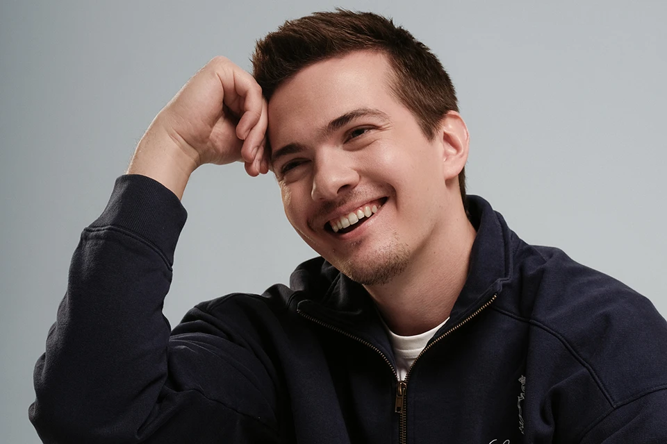 Илья Колунов