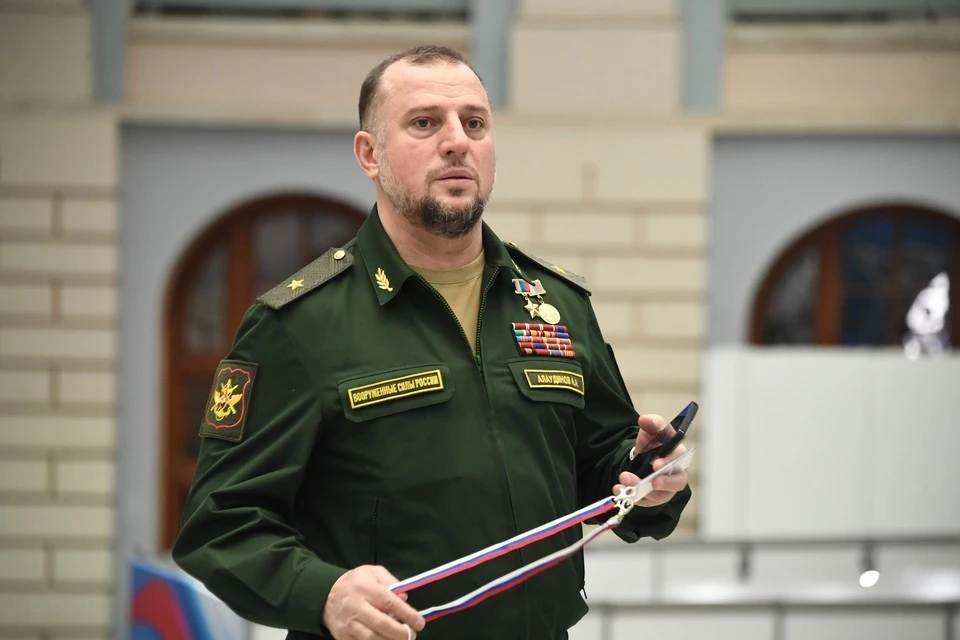 Алаудинов заявил о блокировке подразделений ВСУ в Сумской области