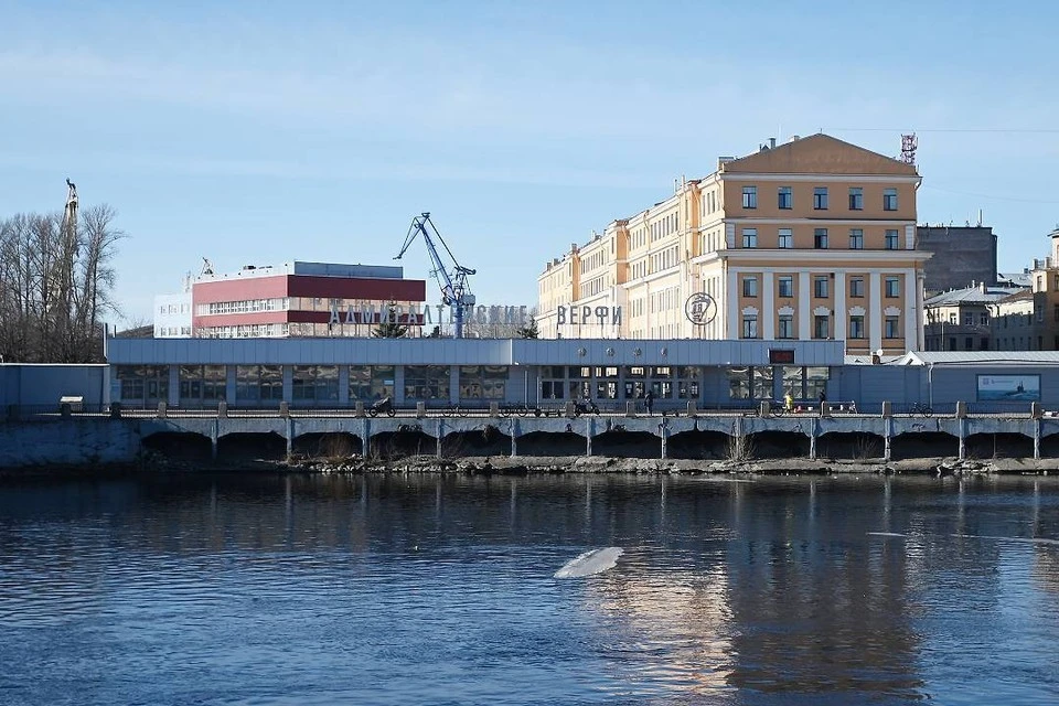 Вместо завода появится концертный зал.